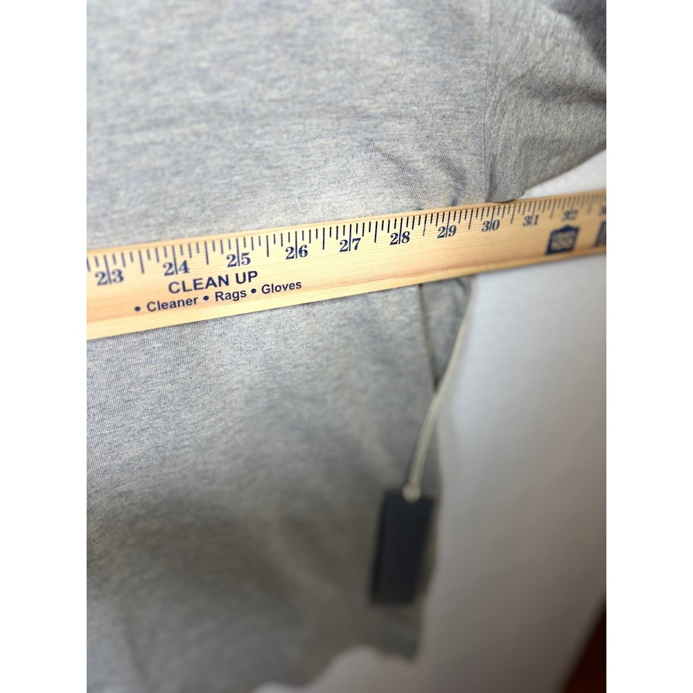 2XL Grey New Arc Logo Oversized Tee - Picture 8 of 11
